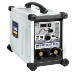 Ηλεκτροκόλληση GYS PROTIG 201 AC/DC - NO ACCESSORIES / 618