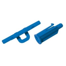 Αξεσουάρ Συγκόλλησης GYS Σύρμα ΣΕΤ GUIDE ø0.6 TO 1.6mm (BLUE) / 61965
