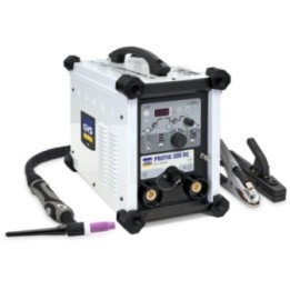 Ηλεκτροκόλληση GYS PROTIG 200 DC - WITH ACCESSORIES (TIG26