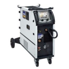 GYS NEOPULSE 400 CW – Ηλεκτροκόλληση Inverter πολλαπλών διεργασιών με παλμό 400A, υδρόψυκτη, 400V
