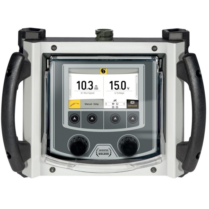 GYS RC-HD2 – Ψηφιακό τηλεχειριστήριο με οθόνη για πηγές συγκόλλησης