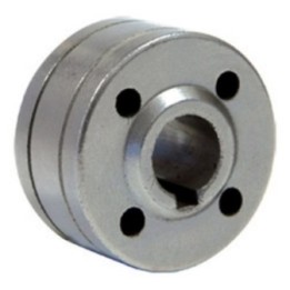 Αξεσουάρ Συγκόλλησης GYS DRIVE ROLL TYPE A - STEEL ø1.0/1.2 / 62221