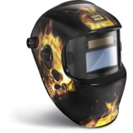 GYS FIREMAN 3/5-13 G – Αυτόματη μάσκα ηλεκτροσυγκόλλησης DIN 5-13, 4 αισθητήρες