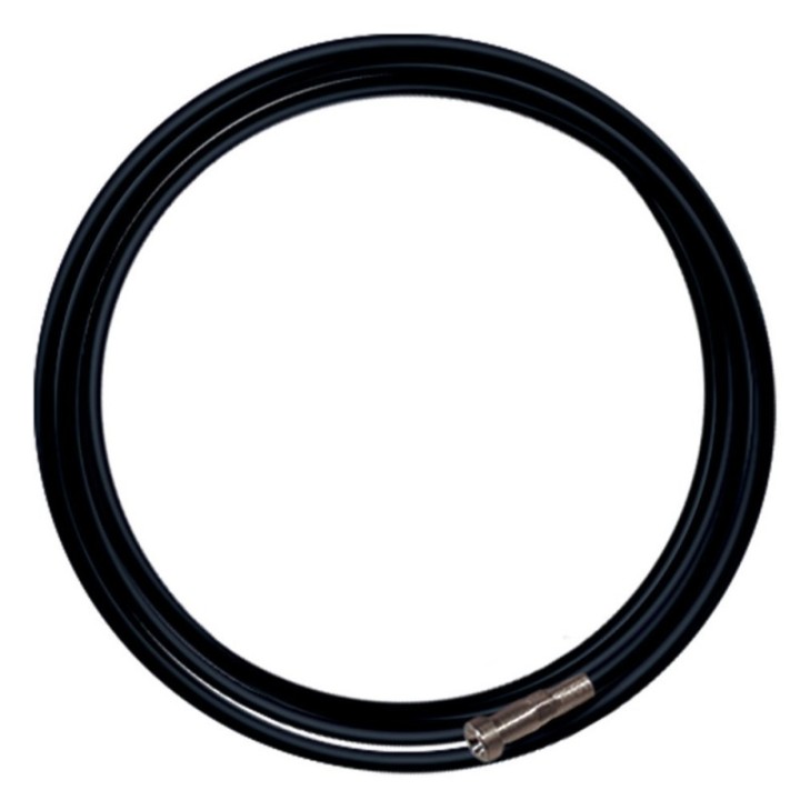 Αξεσουάρ Συγκόλλησης GYS CARBON TEFLON LINER 5m BLACK - STAINLESS/ALU