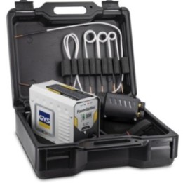 GYS POWERDUCTION 10R PLUS – Συσκευή επαγωγικής θέρμανσης 1,2 kW, 230V, βαλίτσα με 5 πηνία