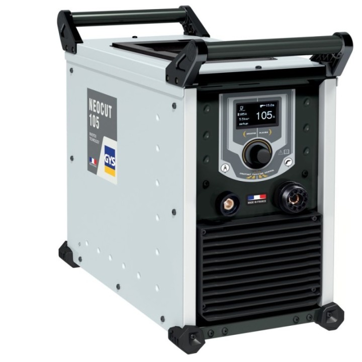 Ηλεκτροκόλληση GYS PLASMA CUTTER NEOCUT 105 - WITHOUT Τσιμ