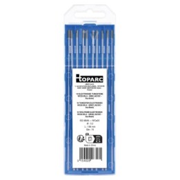 GYS WC – Ηλεκτρόδια βολφραμίου TIG Ø3,2 mm, AC/DC, συσκευασία 10 τεμ.