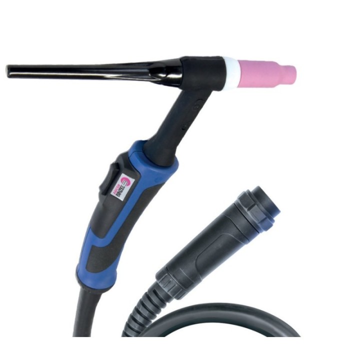 Αξεσουάρ Συγκόλλησης GYS TIG Τσιμπίδα SR26 DB - 8M - AIR - CONNECT. EU