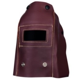 Αξεσουάρ Συγκόλλησης GYS LEATHER WELDING MASK + SHADE 11 & TRANSLUCENT