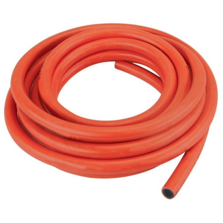 Αξεσουάρ Συγκόλλησης GYS GAS HOSE 100m AD Ø6.3mm (RED) / 64294