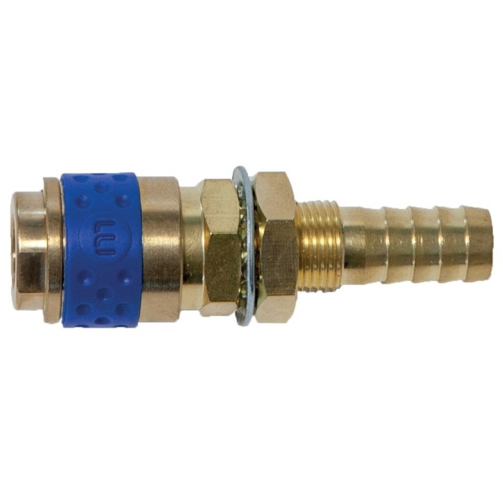 Αξεσουάρ Συγκόλλησης GYS FEMALE BLUE WATER QUICK RELEASE CONNECTOR / 6