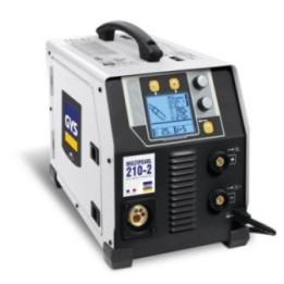 GYS MULTIPEARL 210-2 – Ηλεκτροκόλληση Inverter συνεργική 4 σε 1 MIG/MMA/TIG 200A, 110–230V, PFC