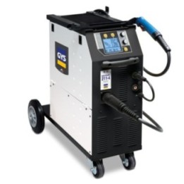 GYS MULTIPEARL 211-4 – Ηλεκτροκόλληση Inverter συνεργική 4 σε 1 MIG/MMA/TIG 200A, 110–230V, PFC