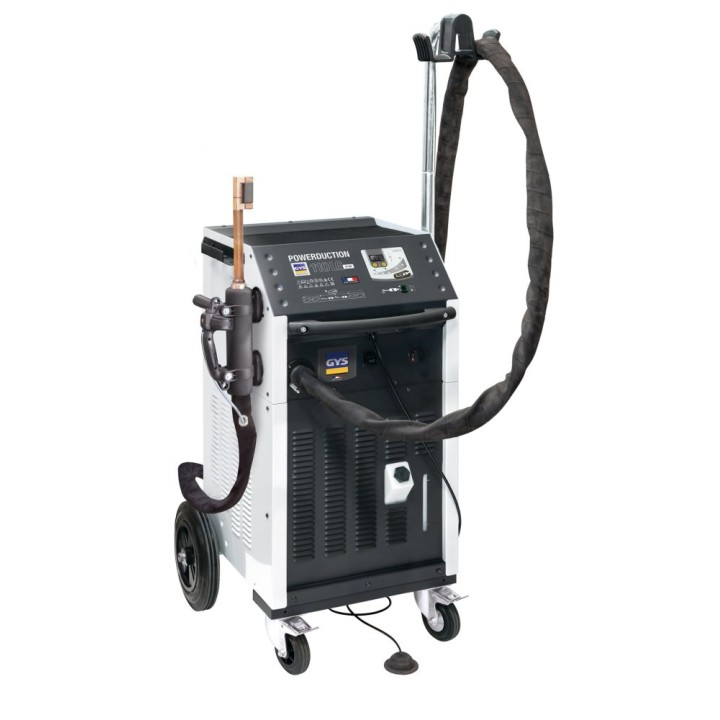 Powerduction (Επαγωγική Θέρμανση) GYS POWERDUCTION 110LG (L90) - 208/2