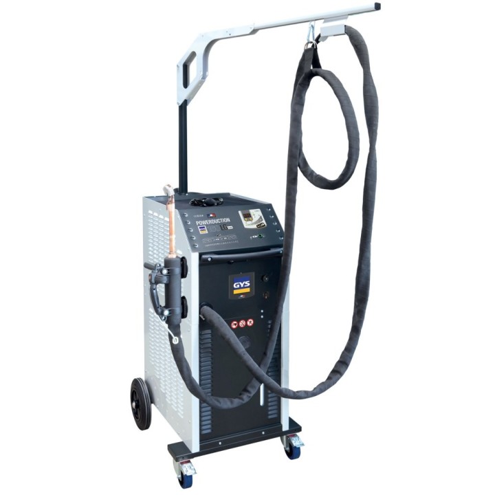 Powerduction (Επαγωγική Θέρμανση) GYS POWERDUCTION 160LG (L20/B4) - 20