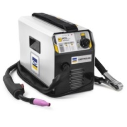 GYS EASYMIG 85 – Ηλεκτροκόλληση Inverter σύρματος χωρίς αέριο 85A, 230V, με σύρμα και μάσκα
