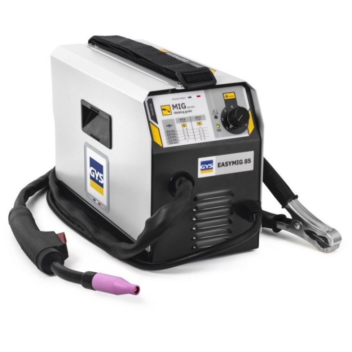 Ηλεκτροκόλληση GYS EASYMIG 85 / 65536