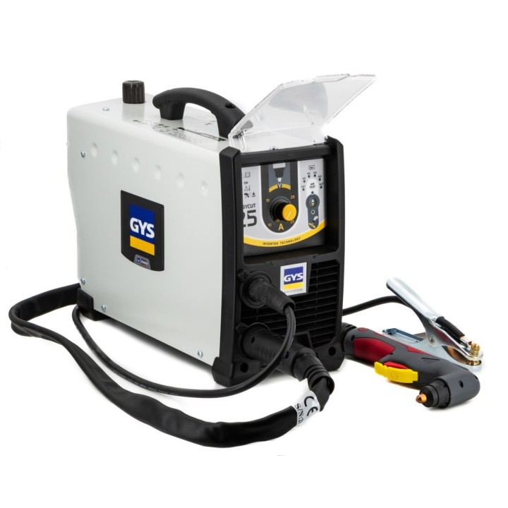 GYS EASYCUT 25 – Κόφτης πλάσματος Inverter 25A, 230V