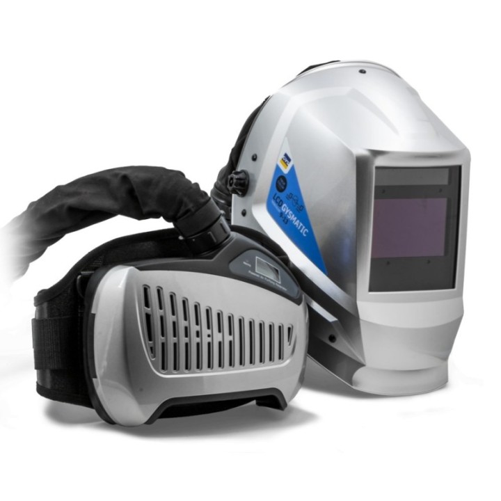 Αξεσουάρ Συγκόλλησης GYS GYSMATIC 9-13 G AIR-FED Μάσκα TRUE ΧΡΩΜΑ XL /