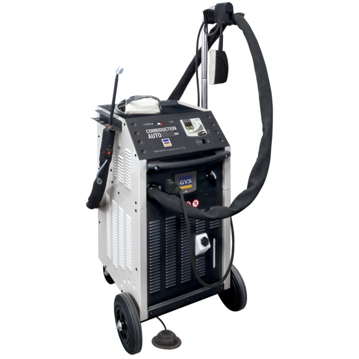 GYS COMBIDUCTION AUTO 50LG – Συσκευή επαγωγικής θέρμανσης 2 σε 1, 5,2 kW, 230V