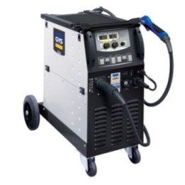 GYS MULTIWELD 200M – Ηλεκτροκόλληση Inverter MIG/MAG–MMA 200 A, 230 V