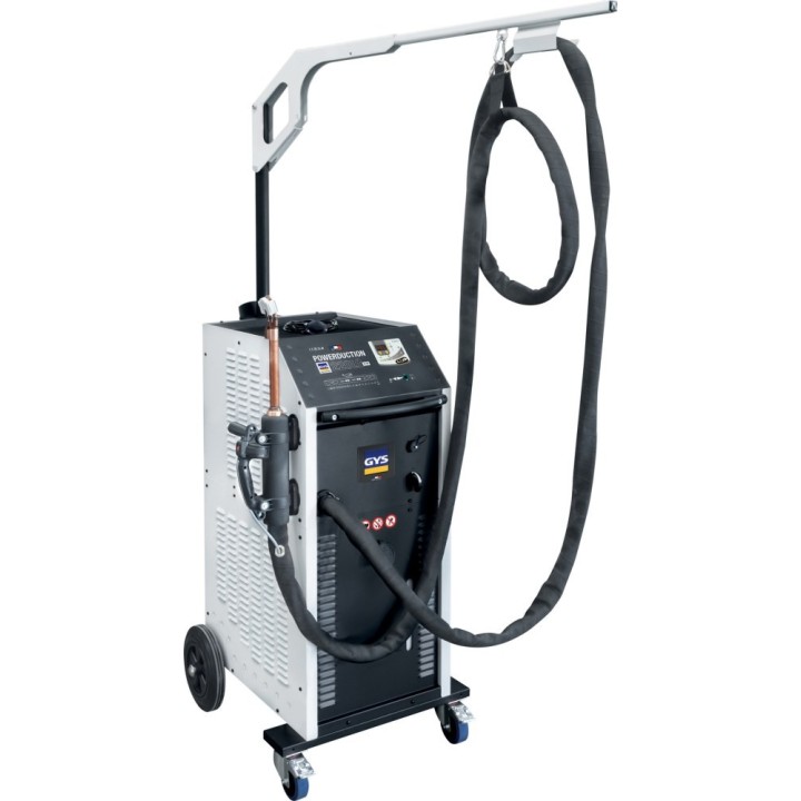 Powerduction (Επαγωγική Θέρμανση) GYS POWERDUCTION 220LG (L20/B4) - 6m