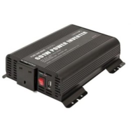 Μετατροπείς DC-AC GYS POWER Μετατροπέας PSW 601W - 12V - REMOTE CONTRO