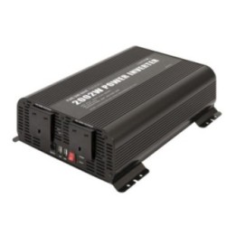 Μετατροπείς DC-AC GYS POWER Μετατροπέας PSW 2002W - 24V - REMOTE CONTR