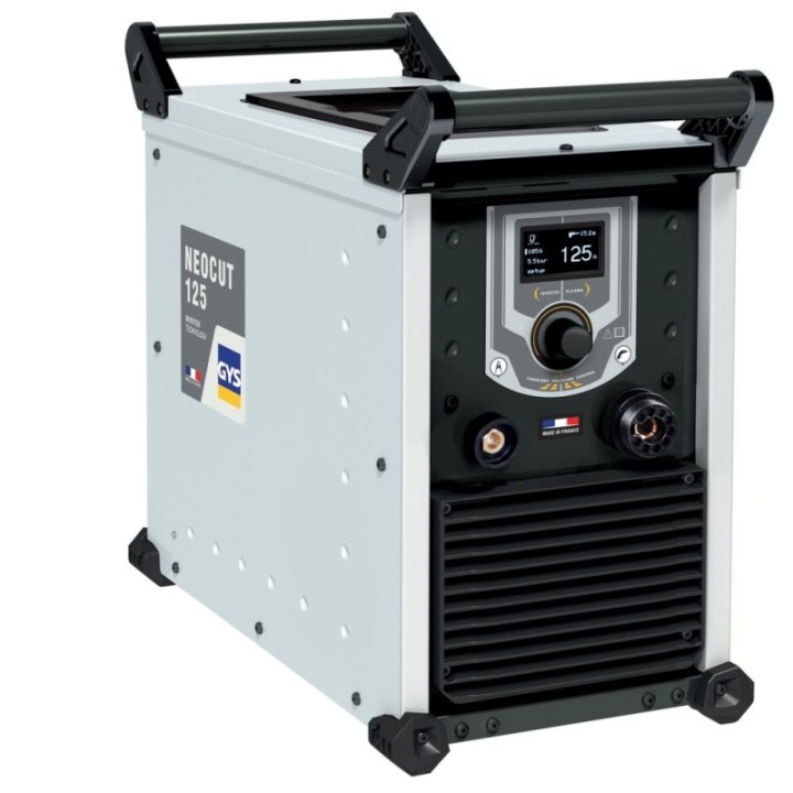 Ηλεκτροκόλληση GYS PLASMA CUTTER NEOCUT 125 - WITHOUT Τσιμ