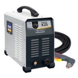 Ηλεκτροκόλληση GYS PLASMA CUTTER EASYCUT K25 - Τσιμπίδα IN