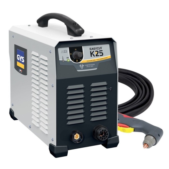 Ηλεκτροκόλληση GYS PLASMA CUTTER EASYCUT K25 - Τσιμπίδα IN