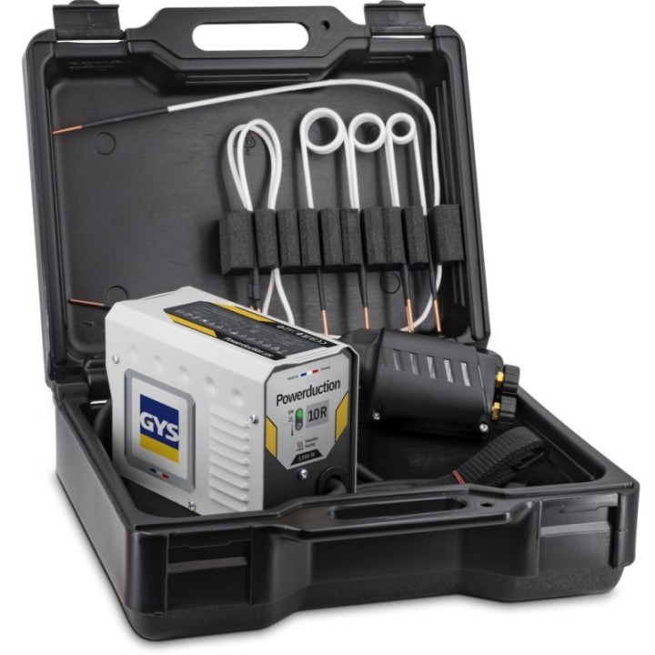Powerduction (Επαγωγική Θέρμανση) GYS POWERDUCTION 10R PLUS (5 inducto