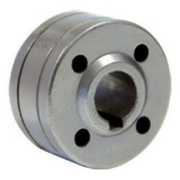 GYS – Ράουλο τύπου A για σύρμα με πυρήνα (standard V) Ø 0,6/0,9 mm (1 τεμ.)