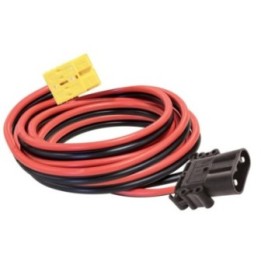 GYS – Καλώδια Anderson/Rema 160 A 5 m 16 mm² για BSU GYSFLASH