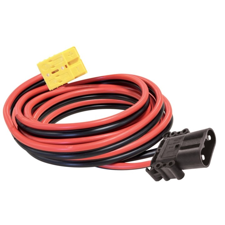 GYS – Καλώδια Anderson/Rema 160 A 5 m 16 mm² για BSU GYSFLASH