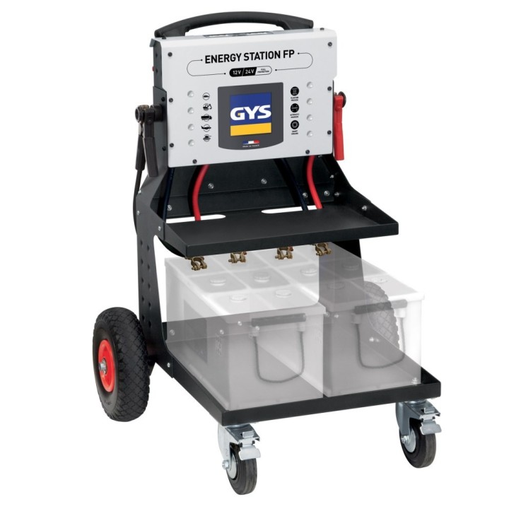 Εκκινητές (Boosters) - ENERGYSTATION GYS ENERGY STATION FP Εκκινητής (