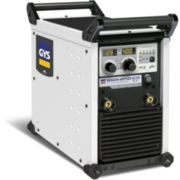Ηλεκτροκόλληση GYS EXAGON 400 FLEX CC/CV - NO ACCESSORIES