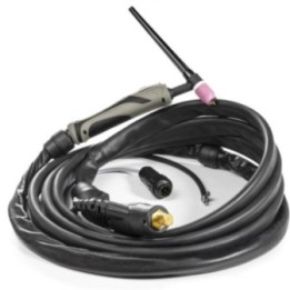 GYS TIG 17 Classic – Τσιμπίδα TIG αερόψυκτη 140A, 4m, σύνδεσμος Amphenol
