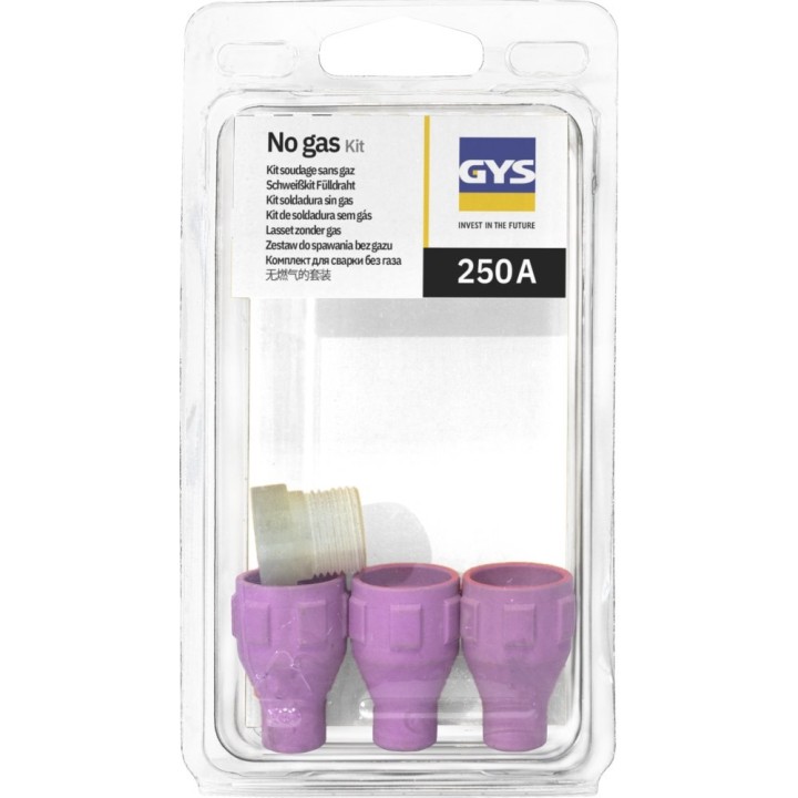 Αξεσουάρ Συγκόλλησης GYS NOZZLE NO GAS 250 A / 72329
