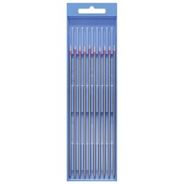 Αναλώσιμο Συγκόλλησης GYS 10 TUNGSTEN Ηλεκτρόδια LYMOX LUX Ø3.2 - FUCH