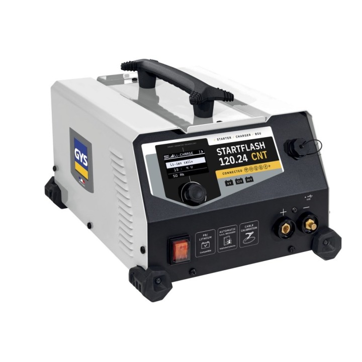 Εκκινητές - STARTFLASH GYS STARTFLASH 120.24 CNT / 073616