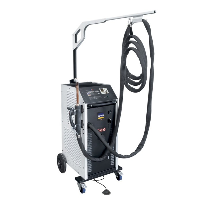 Powerduction (Επαγωγική Θέρμανση) GYS POWERDUCTION 220LG (L20/B4) - 10