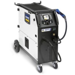 GYS KRONOS 250T – Ηλεκτροκόλληση Inverter πολυδιαδικασίας MIG/TIG/MMA 250 A, 400V