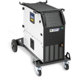 GYS KRONOS 400T G – Πηγή συγκόλλησης Inverter πολυδιαδικασίας 400A, 400V, για τροφοδότη WF