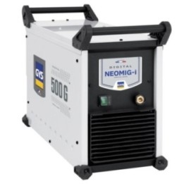 GYS NEOMIG-i 500 G – Πηγή συγκόλλησης Inverter πολυδιαδικασίας 500 A, 400V τριφασική