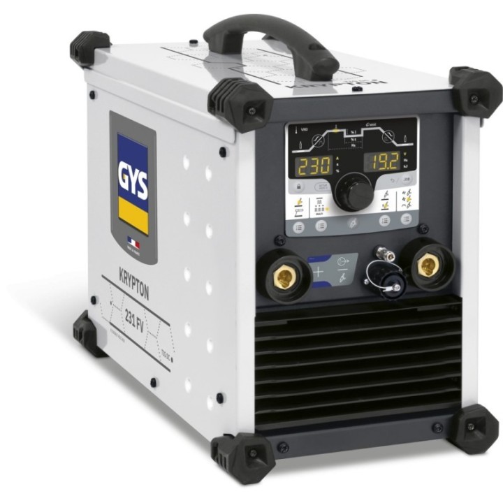 Ηλεκτροκόλληση GYS KRYPTON 231 DC FV - Without accessories
