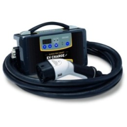 GYS SUPER PRO SMART EV CHARGE – Φορητός φορτιστής ηλεκτρικού οχήματος Τύπου 2, 6-32A, 1/3 φάσεις