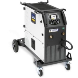 GYS KRONOS 400T Duo – Ηλεκτροκόλληση Inverter πολυδιαδικασίας MIG/TIG/MMA 400 A, 400V χωρίς αξεσουάρ