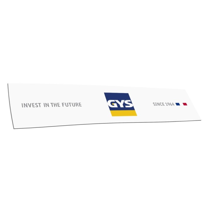 Stand Προβολής GYS BANNER GYS DISPLAY STAND / 075344