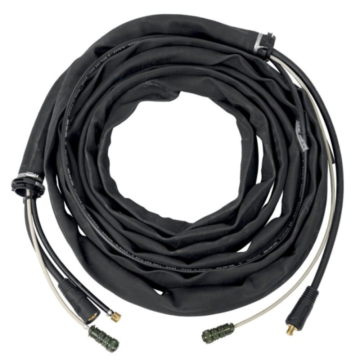 Αξεσουάρ Συγκόλλησης GYS AIR COOLED CONNECTION CABLE MIG-i - 10m - Ø 7